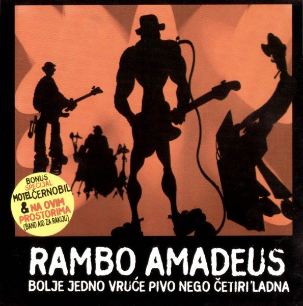 Omot albuma Bolje jedno vruće pivo nego četiri ’ladna