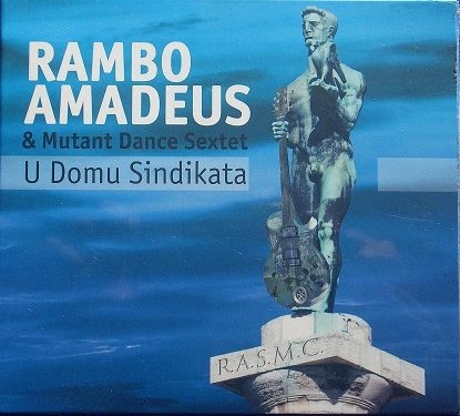 Omot albuma U Domu Sindikata