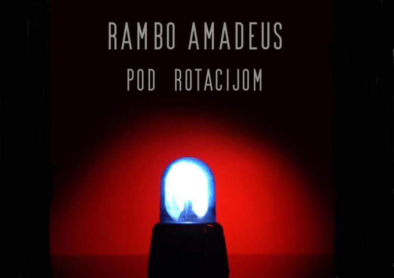 Omot albuma Pod rotacijom