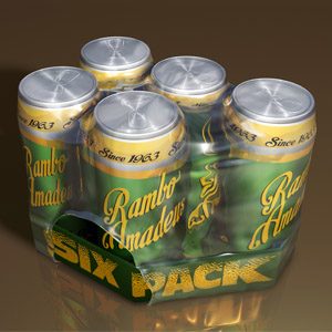Omot albuma Six pack