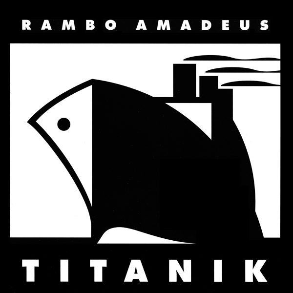 Omot albuma Titanik