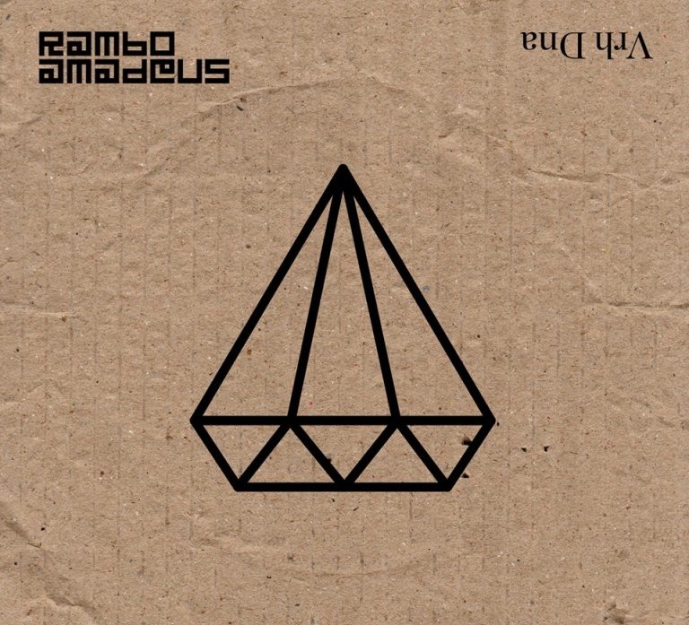 Omot albuma Vrh dna